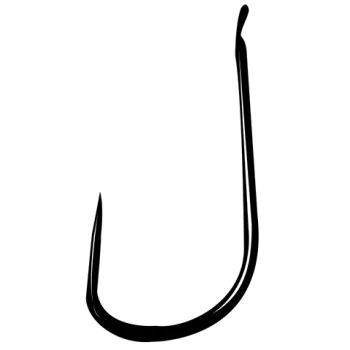 Вързани куки, без контра KAMASAN B611 Hooks To Nylon Barbless
