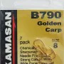 Единични куки KAMASAN B790 Golden Carp