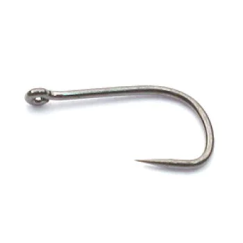 Куки единични без контра KAMASAN B960 Eyed Stillwater Barbless