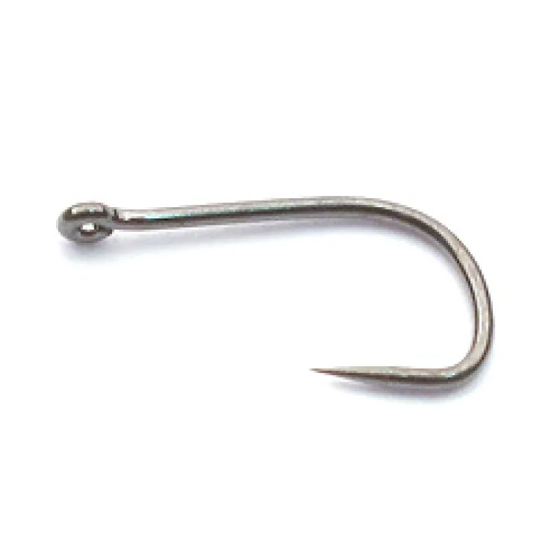 Куки единични без контра KAMASAN B960 Eyed Stillwater Barbless