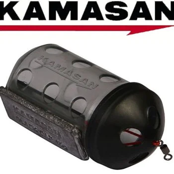 Фидер хранилка KAMASAN Black Cap Feeders - Large