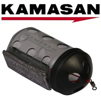Фидер хранилка KAMASAN Black Cap Feeders - Large
