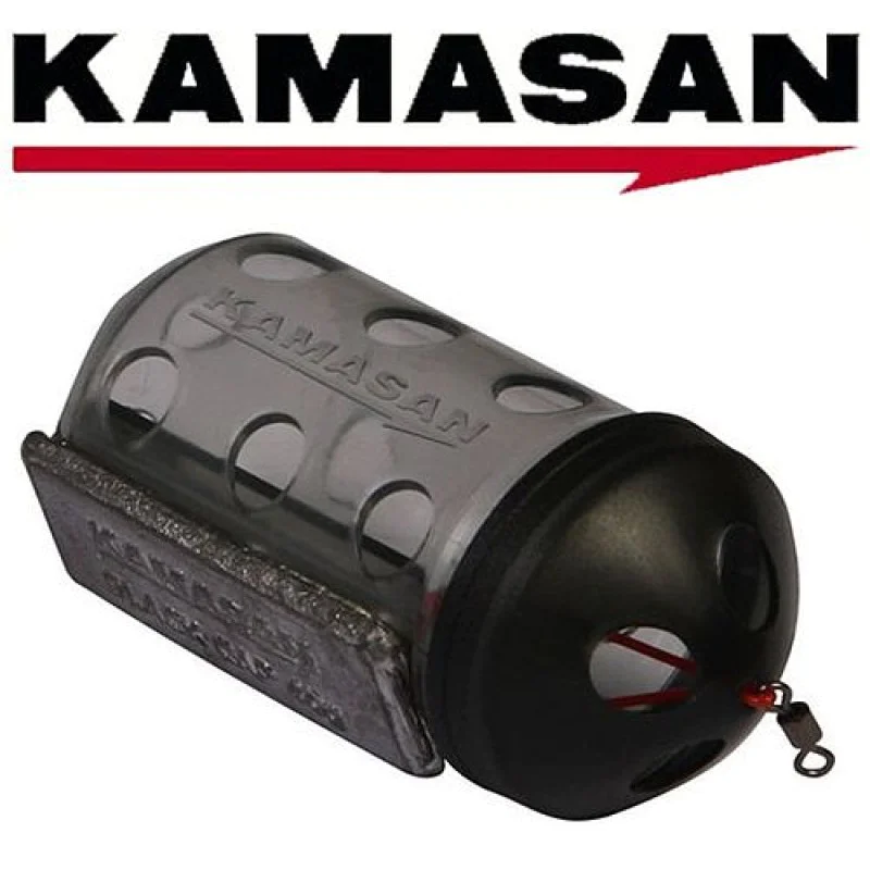 Фидер хранилка KAMASAN Black Cap Feeders - Large