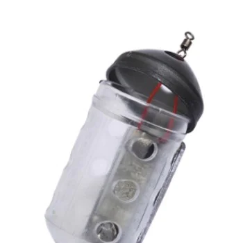 Фидер хранилка KAMASAN Black Cap Feeders - Large