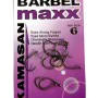 Единични куки KAMASAN Barbel MAXX