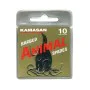 Единични куки KAMASAN Animal Barbed