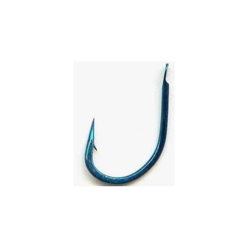 Куки единични KAMASAN B650 Blue