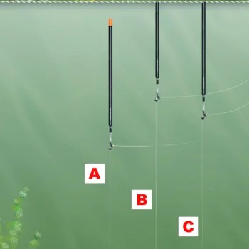 Ваглер KAMASAN Peacock Waggler