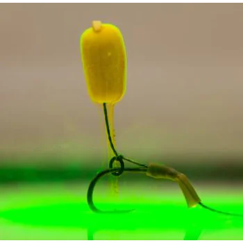 Пушеща добавка KORDA GOO Corn Twist Bait Smoke