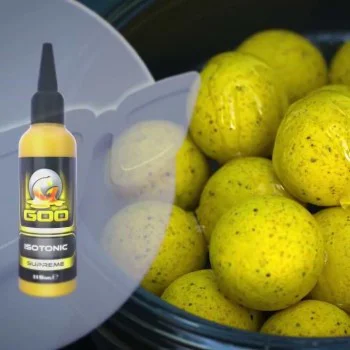 Пушеща добавка KORDA GOO Isotonic Supreme Bait Smoke