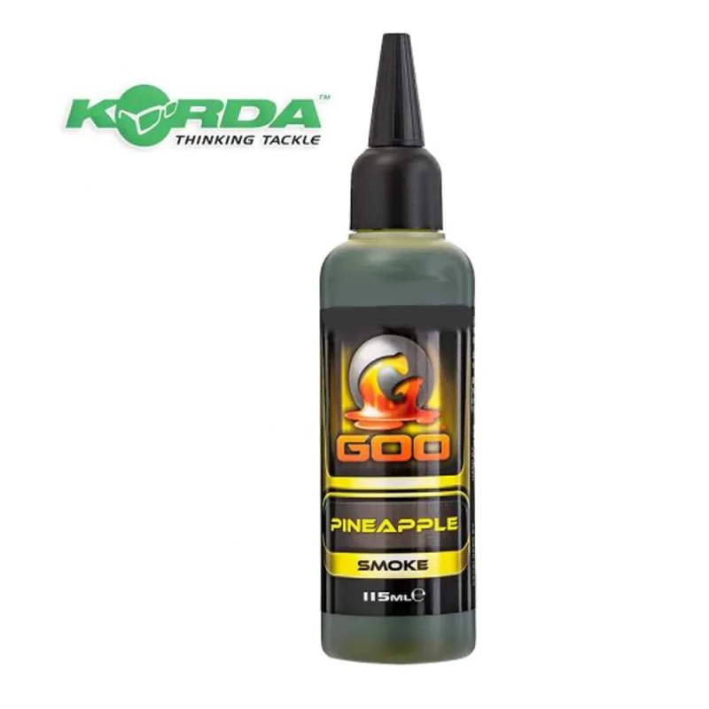 Пушеща добавка KORDA GOO Pineapple Smoke