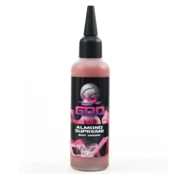 Пушеща добавка KORDA GOO Almond Supreme Bait Smoke