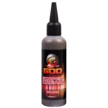 Пушеща добавка KORDA GOO Scopex Cream Smoke