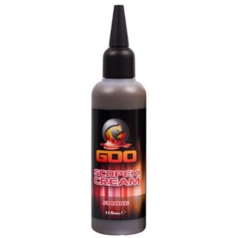 Пушеща добавка KORDA GOO Scopex Cream Smoke
