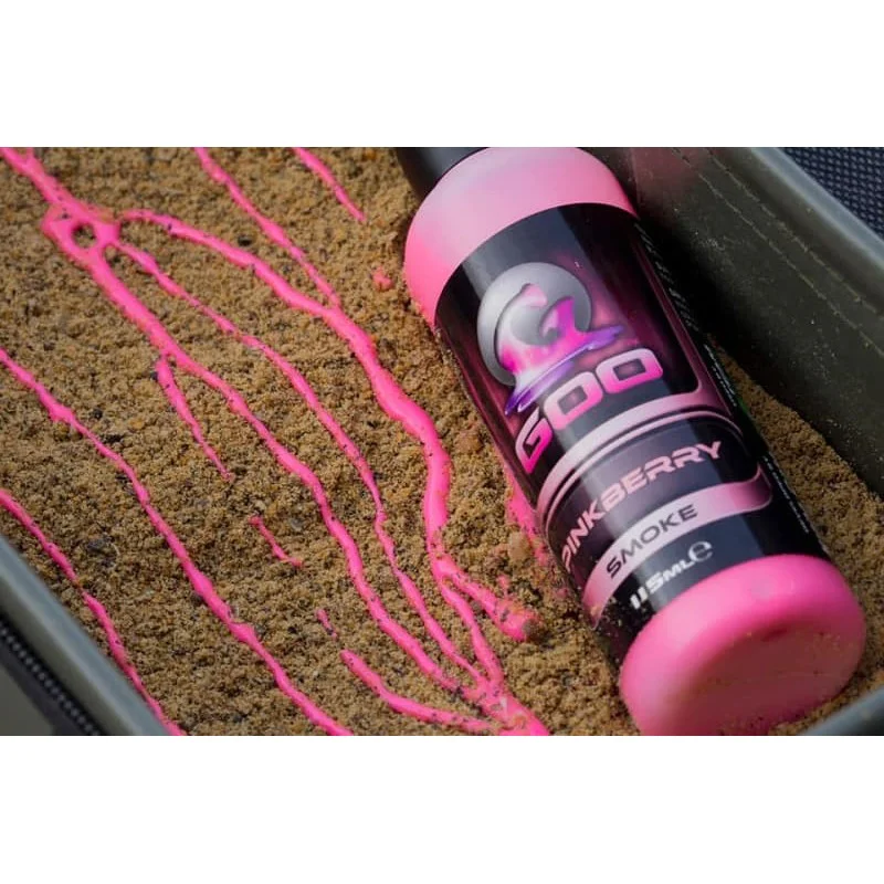 Пушеща добавка KORDA GOO Pinkberry Smoke