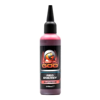 Пушеща добавка KORDA GOO Red Energy Supreme Smoke