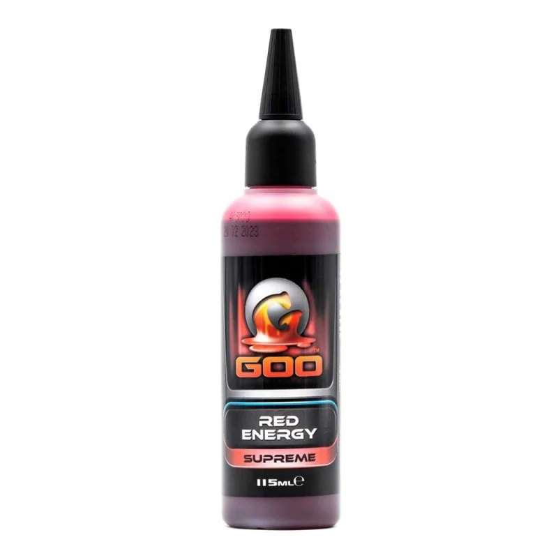 Пушеща добавка KORDA GOO Red Energy Supreme Smoke