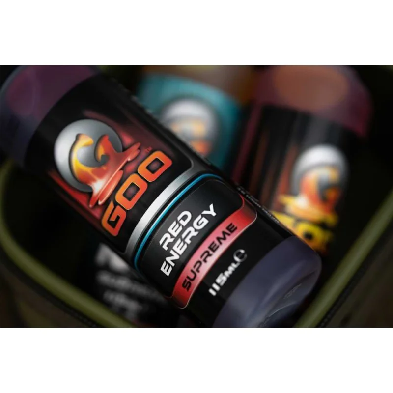 Пушеща добавка KORDA GOO Red Energy Supreme Smoke