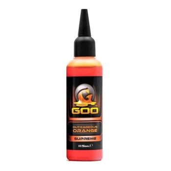 Пушеща добавка KORDA GOO Outrageous Orange Supreme Smoke