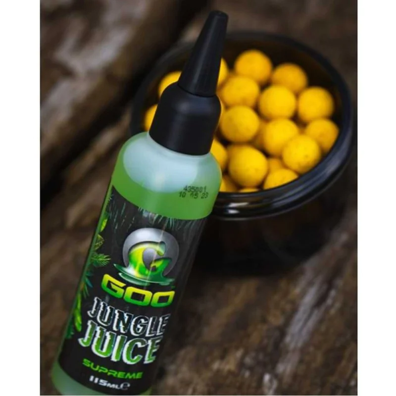 Пушеща добавка KORDA GOO Jungle Juice Supreme Smoke