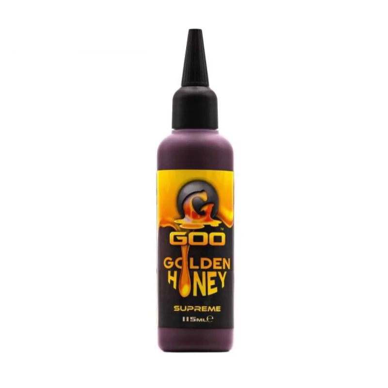 Пушеща добавка KORDA GOO Golden Honey Supreme Smoke