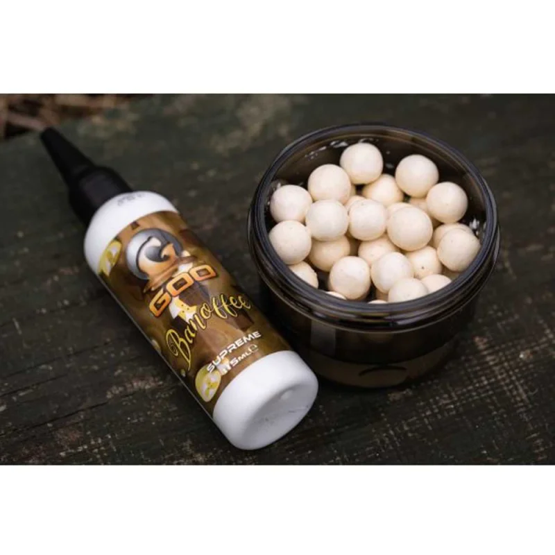 Пушеща добавка KORDA GOO Banoffee Supreme Smoke