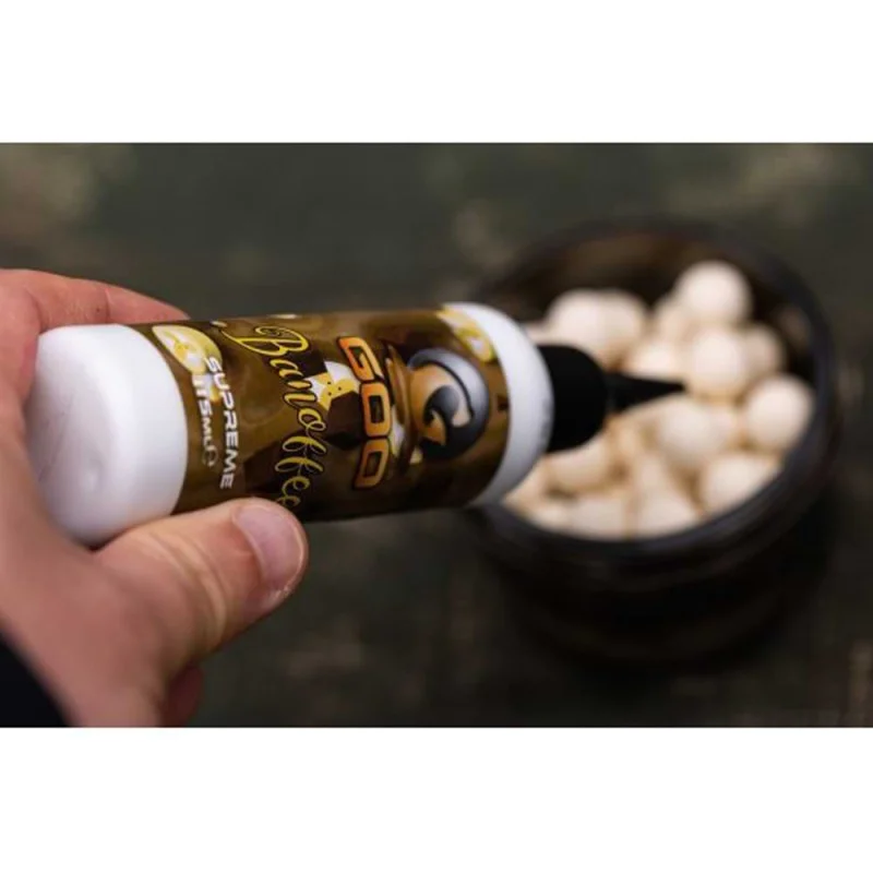 Пушеща добавка KORDA GOO Banoffee Supreme Smoke