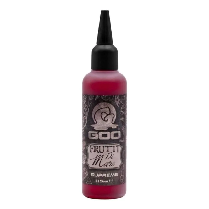 Пушеща добавка KORDA GOO Frutti Di Mare Supreme Smoke