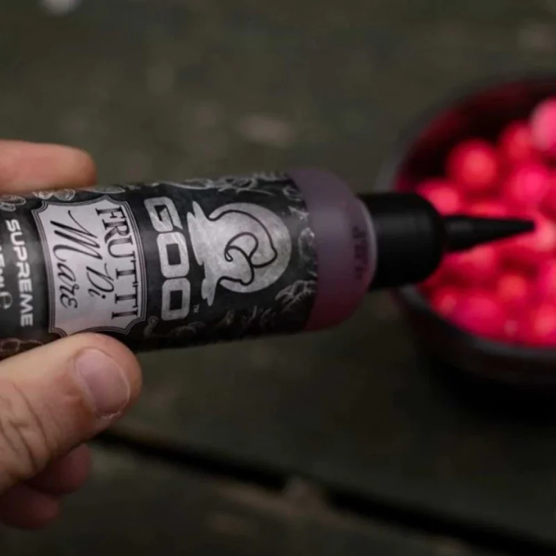 Пушеща добавка KORDA GOO Frutti Di Mare Supreme Smoke