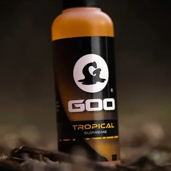 Пушеща добавка KORDA GOO Tropical Supreme Smoke