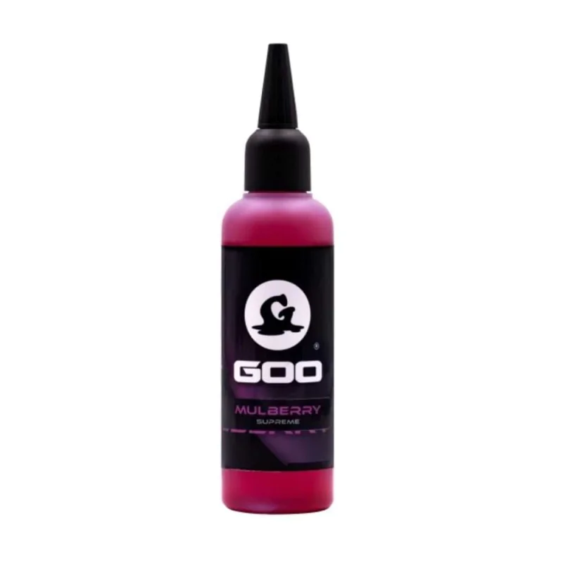 Пушеща добавка KORDA GOO Mulberry Supreme Smoke