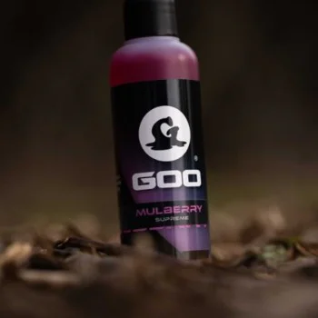 Пушеща добавка KORDA GOO Mulberry Supreme Smoke