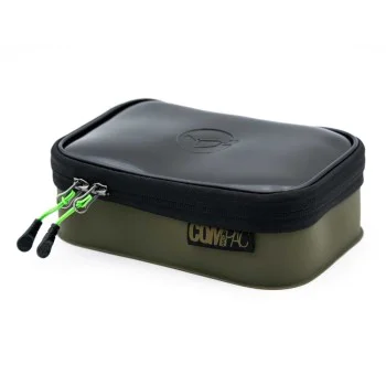 Футер-кофа за захранка с капак KORDA Compac Medium 125