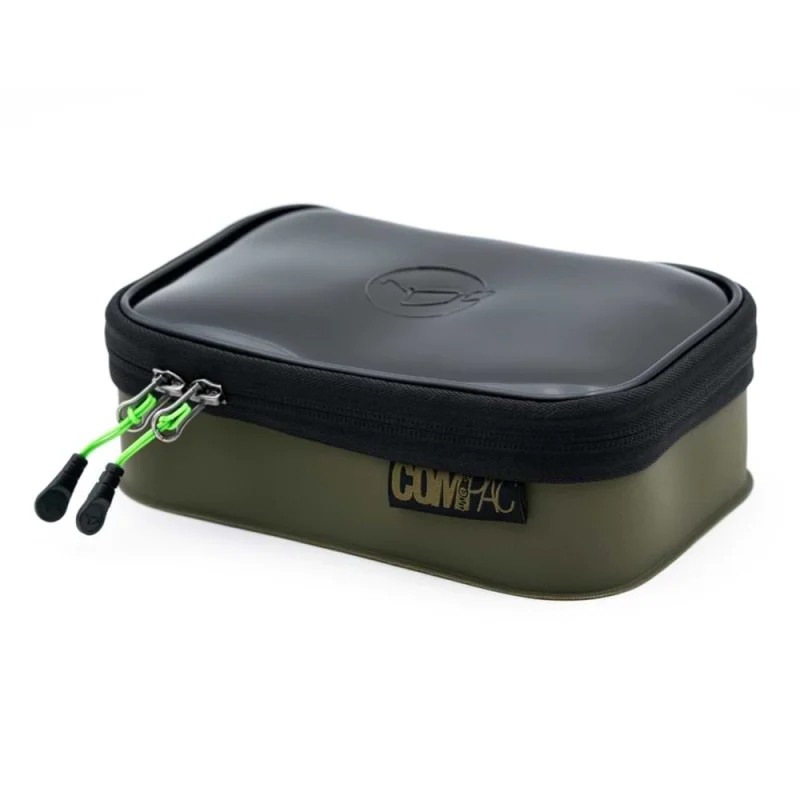 Футер-кофа за захранка с капак KORDA Compac Medium 125