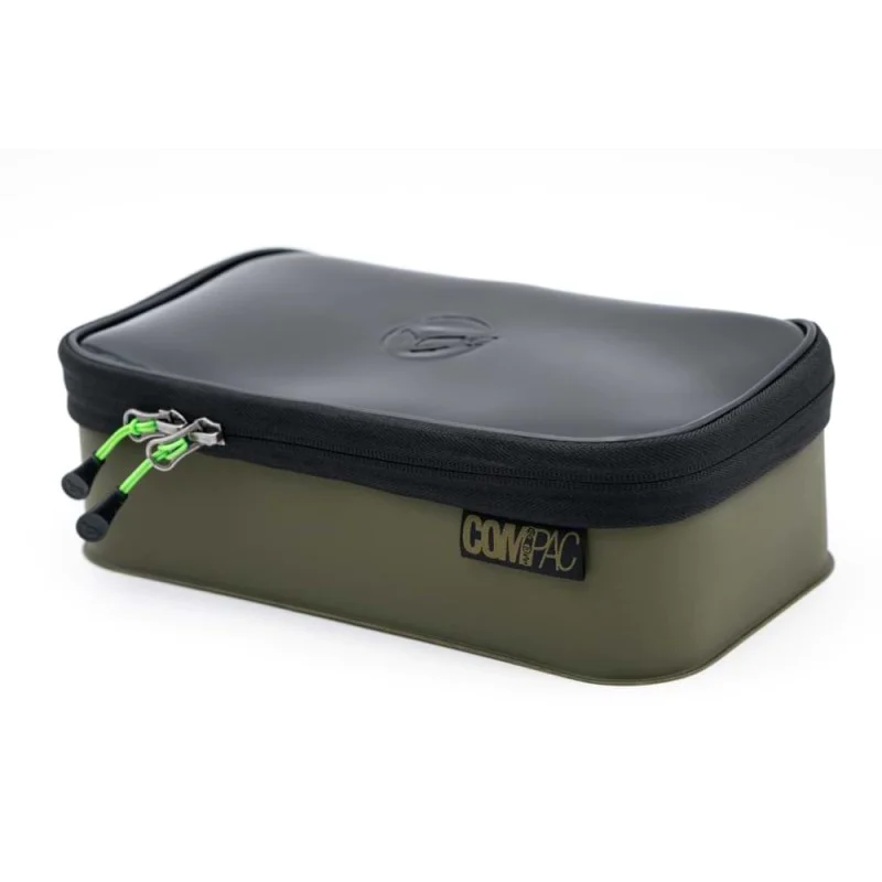 Футер-кофа за захранка с капак KORDA Compac Medium 140