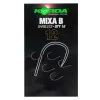 Куки без контра KORDA Mixa Barbless
