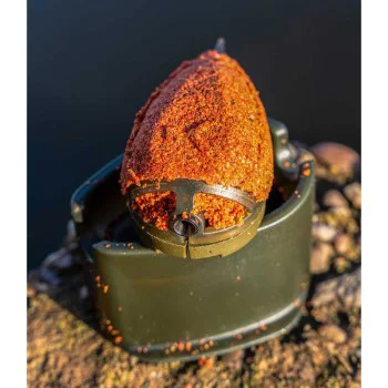 Метод хранилка KORUM Camo River Method