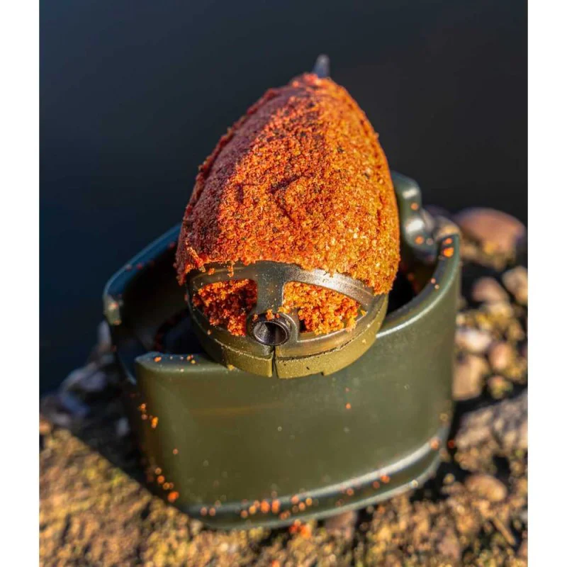 Метод хранилка KORUM Camo River Method