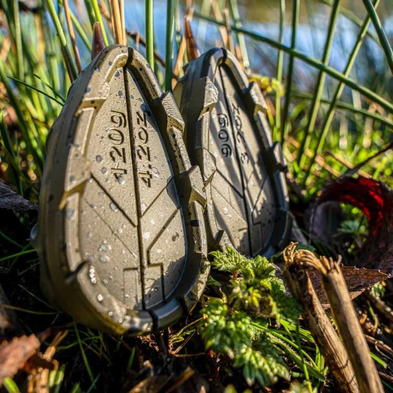 Метод хранилка KORUM Camo River Method