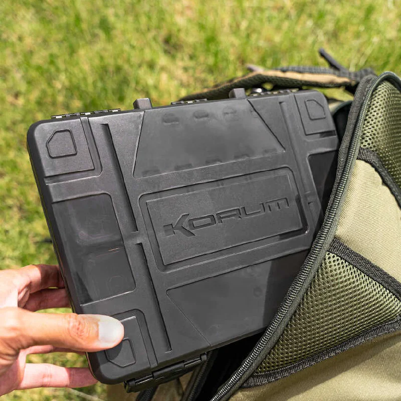 Комплект KORUM Tackle Blox Fully Loaded