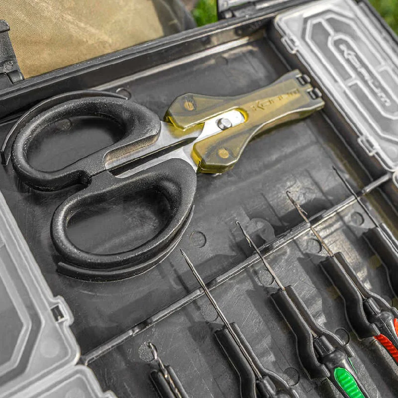 Комплект KORUM Tackle Blox Fully Loaded