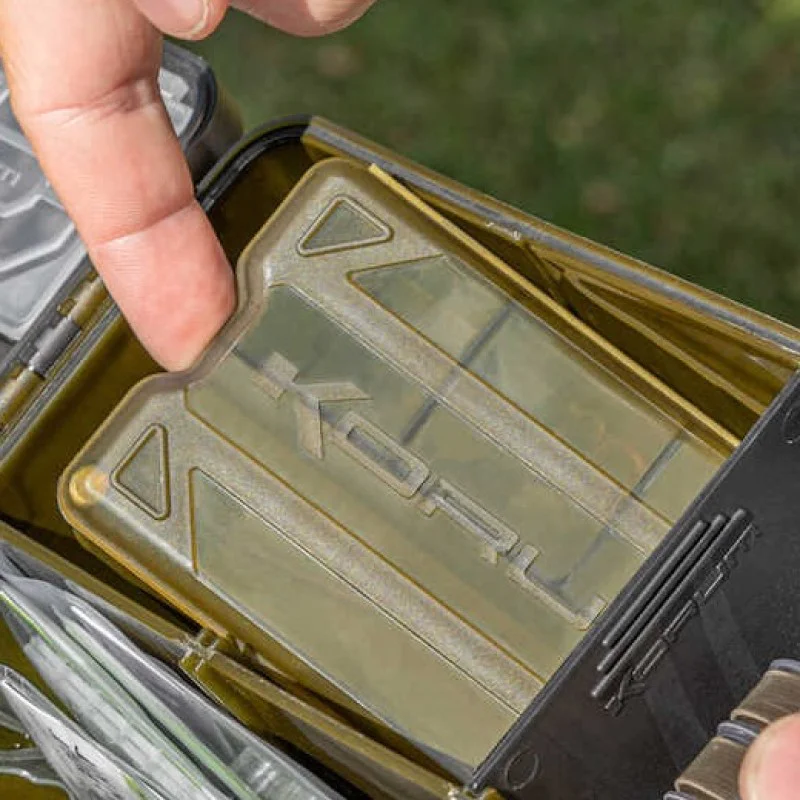 Комплект KORUM Bits Blox 4 Slot