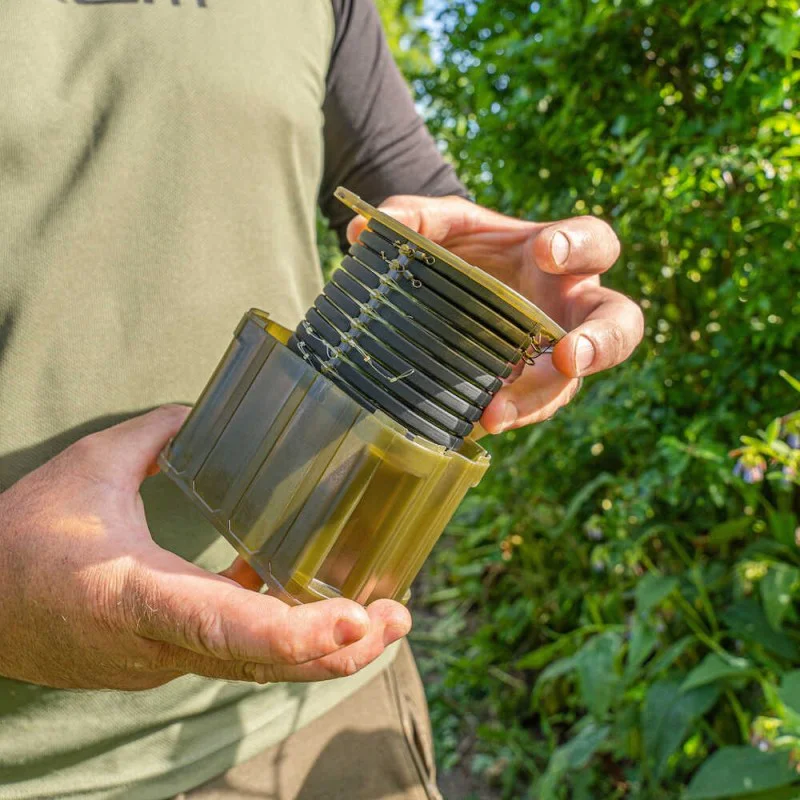 Комплект KORUM Rig Blox Delux