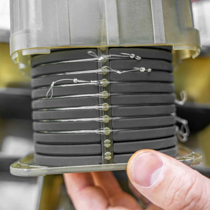 Комплект KORUM Rig Blox Delux