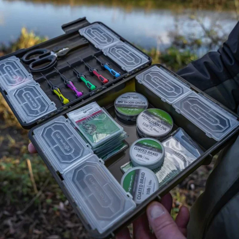 Кутия KORUM Slim Blox - Loaded