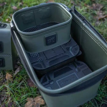 Чанта за аксесоари и стръв KORUM EVA Bait Station
