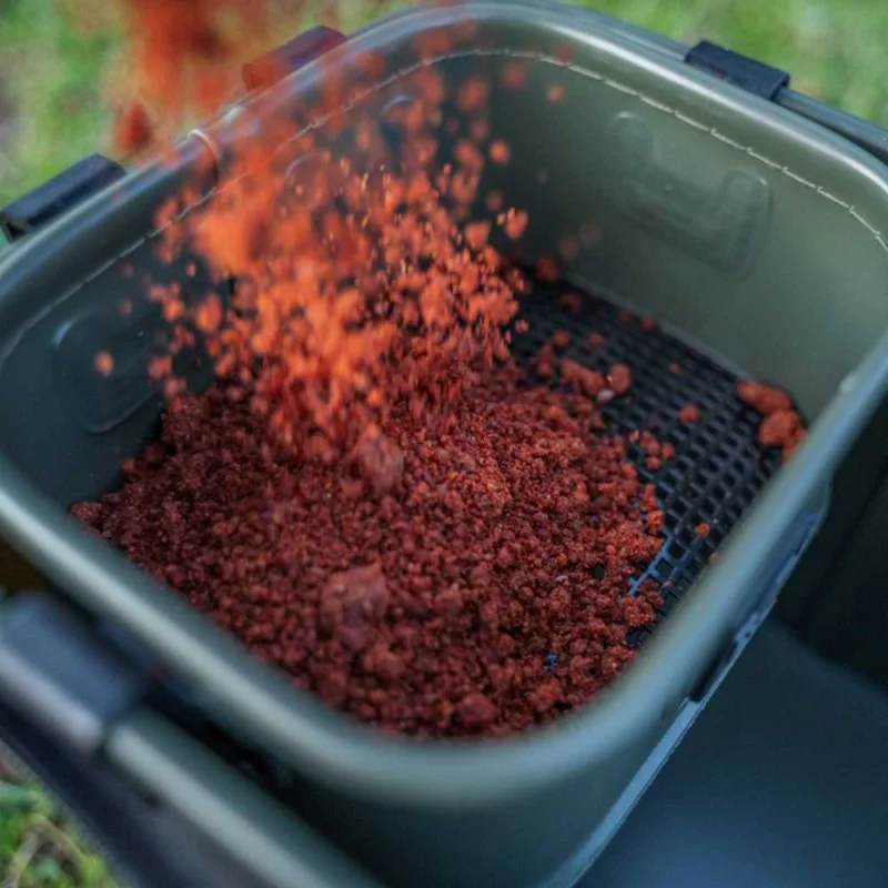 Чанта за аксесоари и стръв KORUM EVA Bait Station