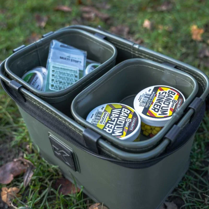 Чанта за аксесоари и стръв KORUM EVA Bait Station