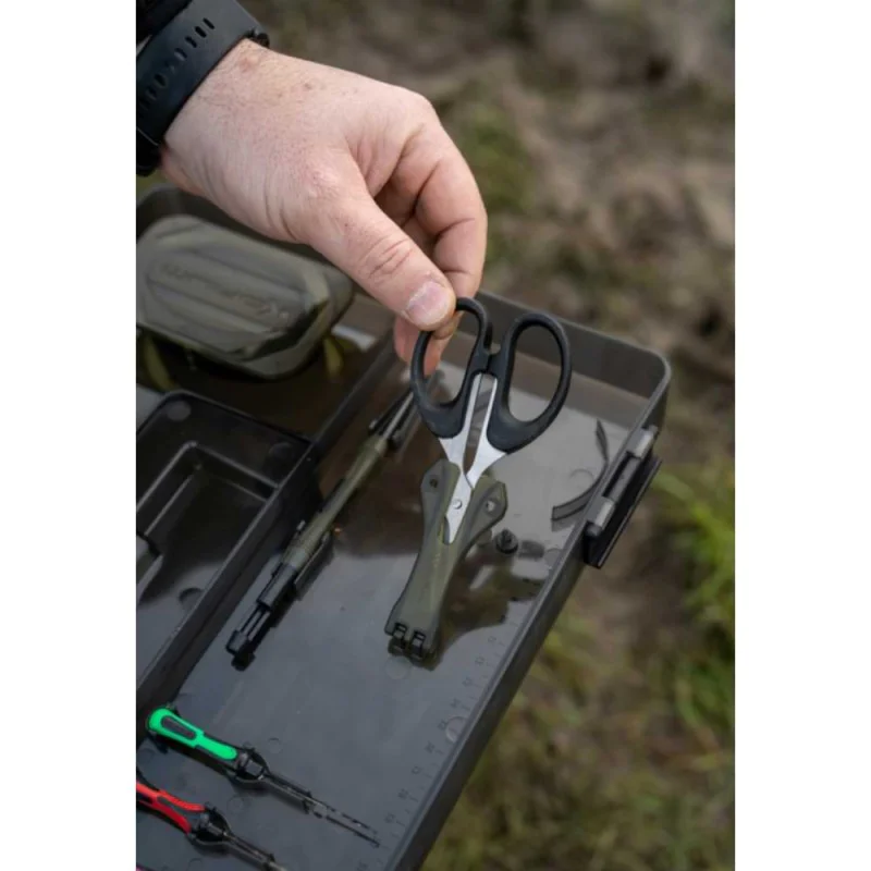 Кутия с аксесоари KORUM Mega Blox Station - Fully Loaded