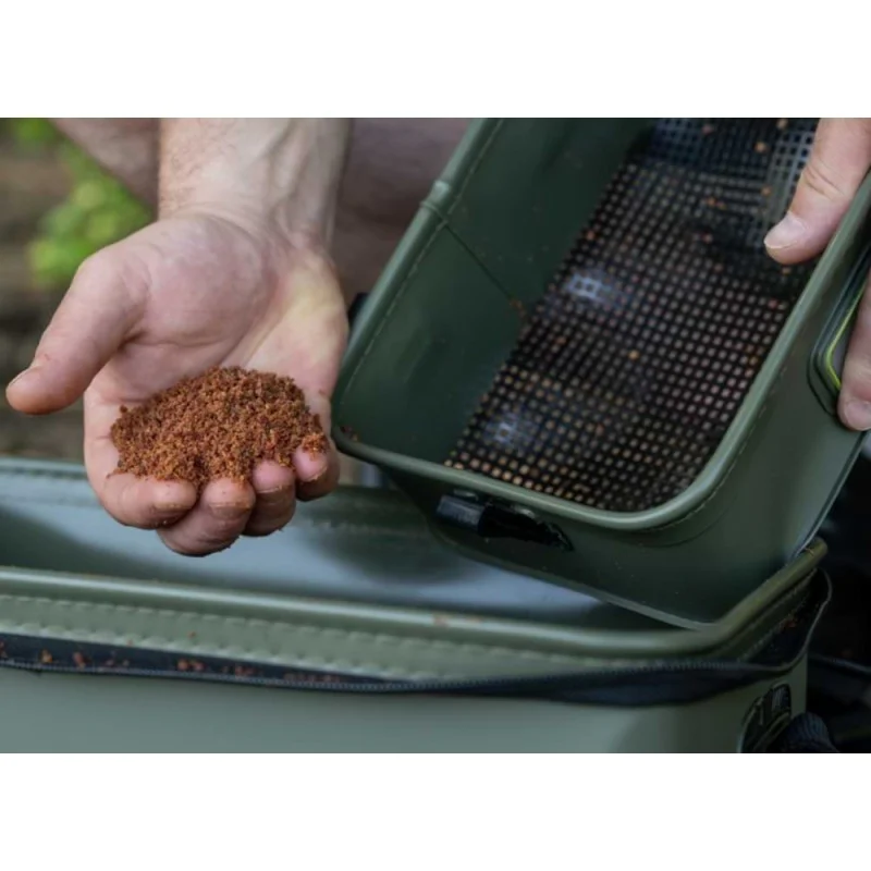 Кутия за стръв и аксесоари KORUM EVA Tackle and Bait Carryall